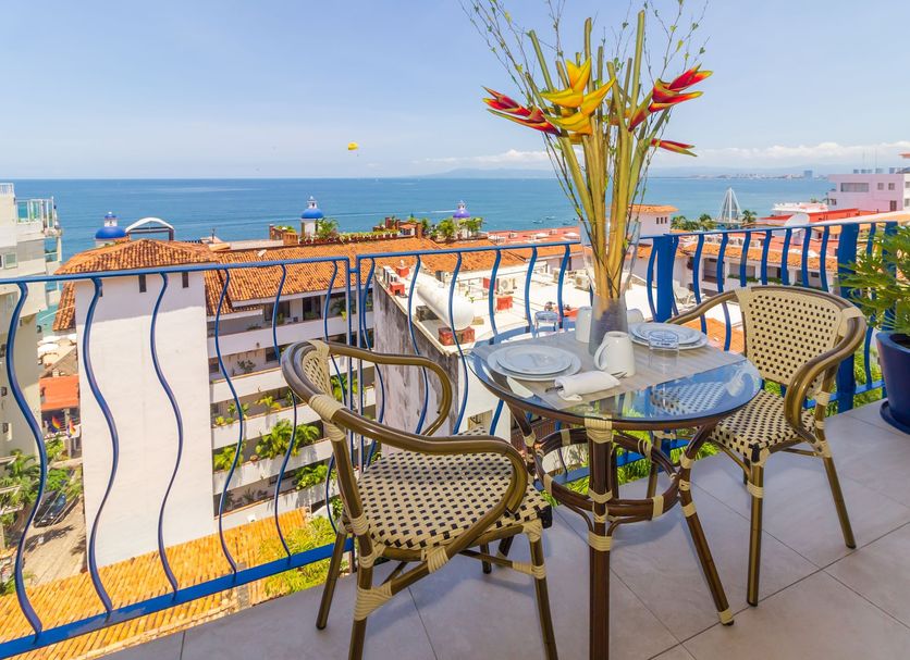 Balkon Billede