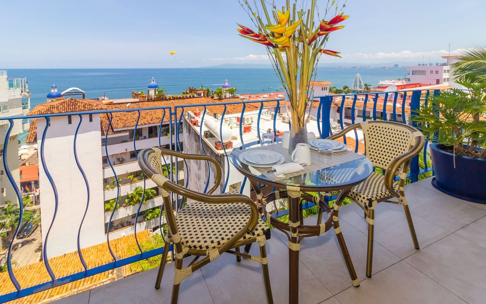 Balkon Billede