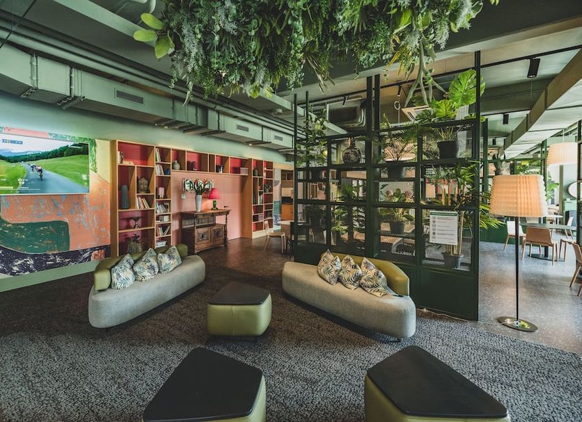 Lounge Billede