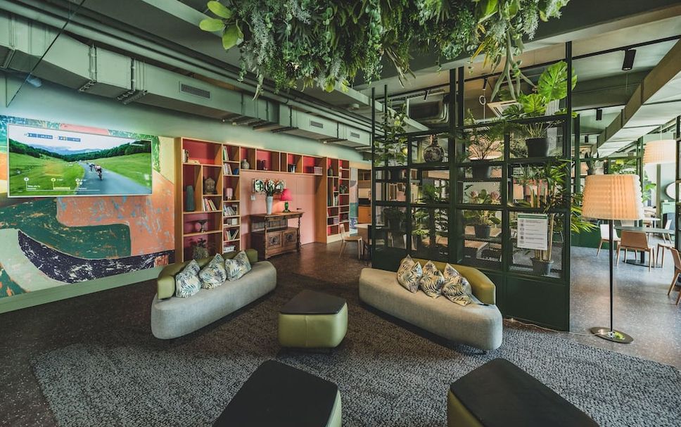 Lounge Billede