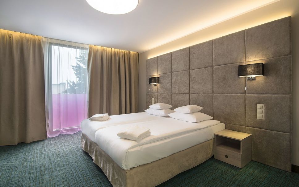 Soveværelse Billede