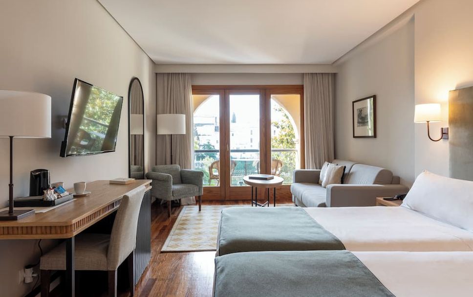 Soveværelse Billede