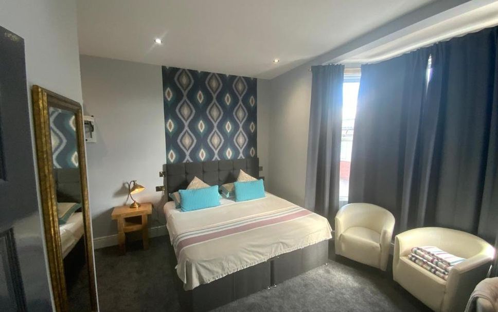 Soveværelse Billede