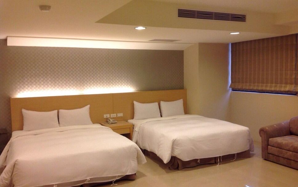 Soveværelse Billede