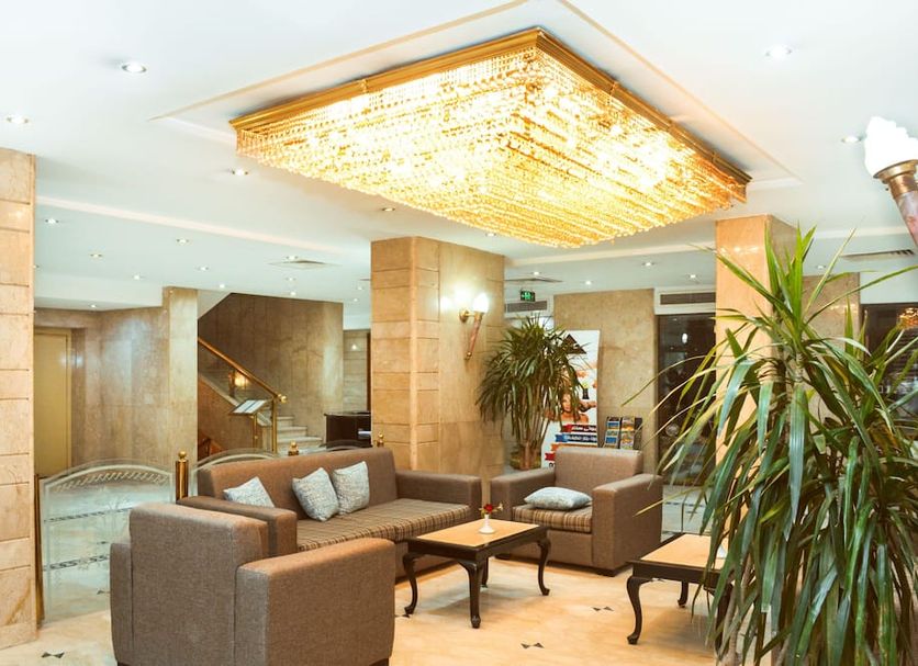Reception Billede