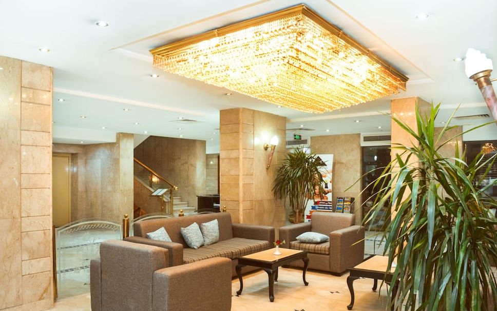 Reception Billede