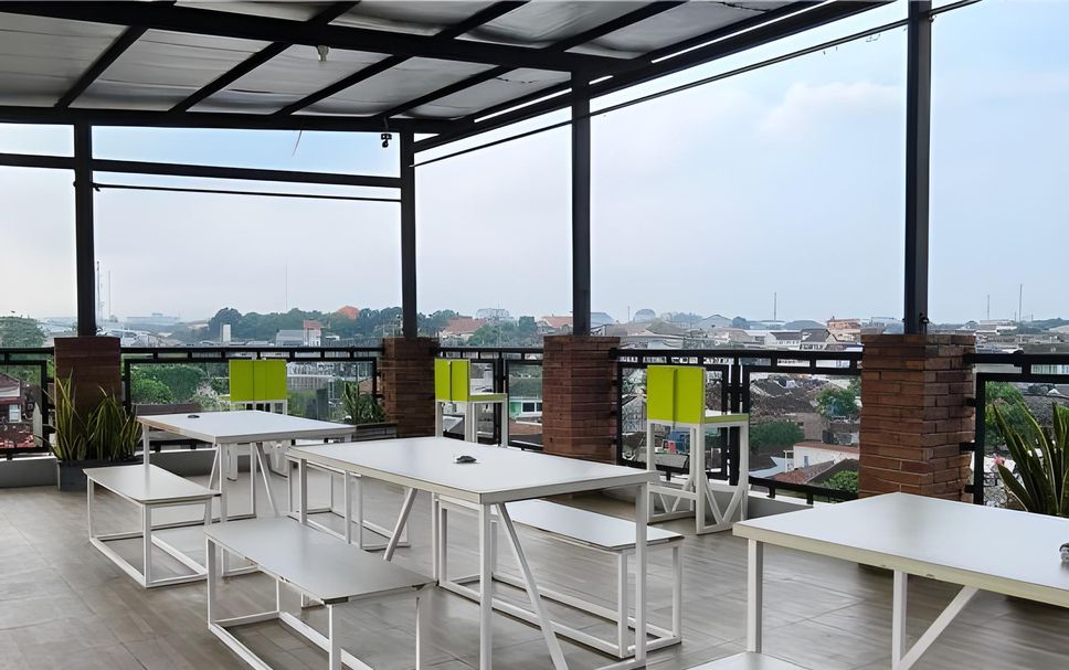 Balkon Billede