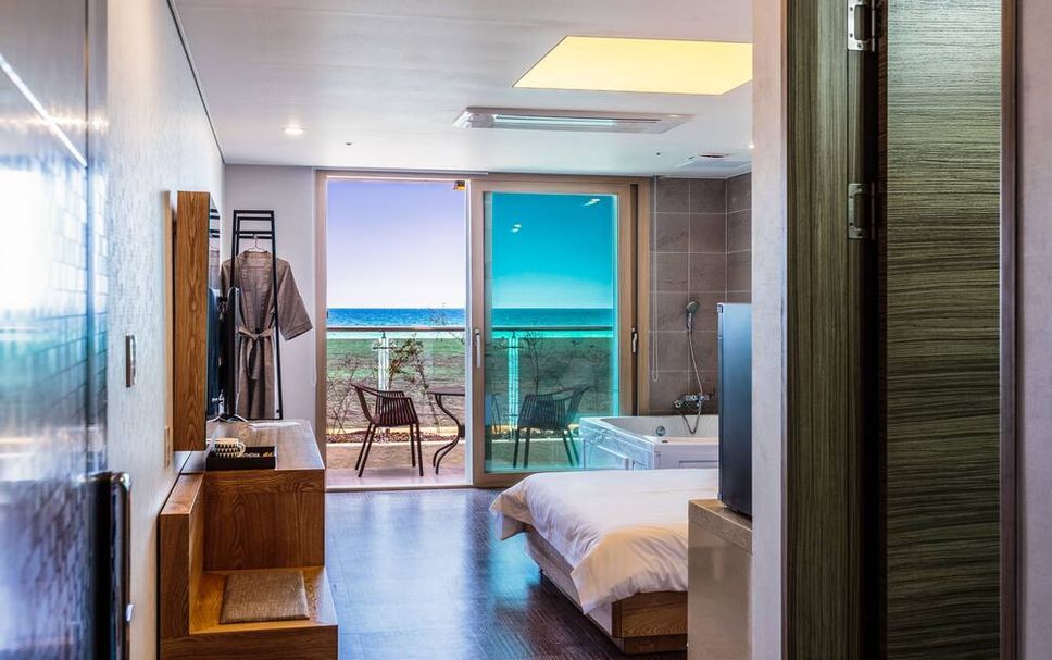 Soveværelse Billede