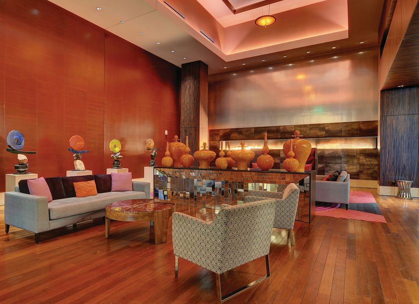 Lounge Billede