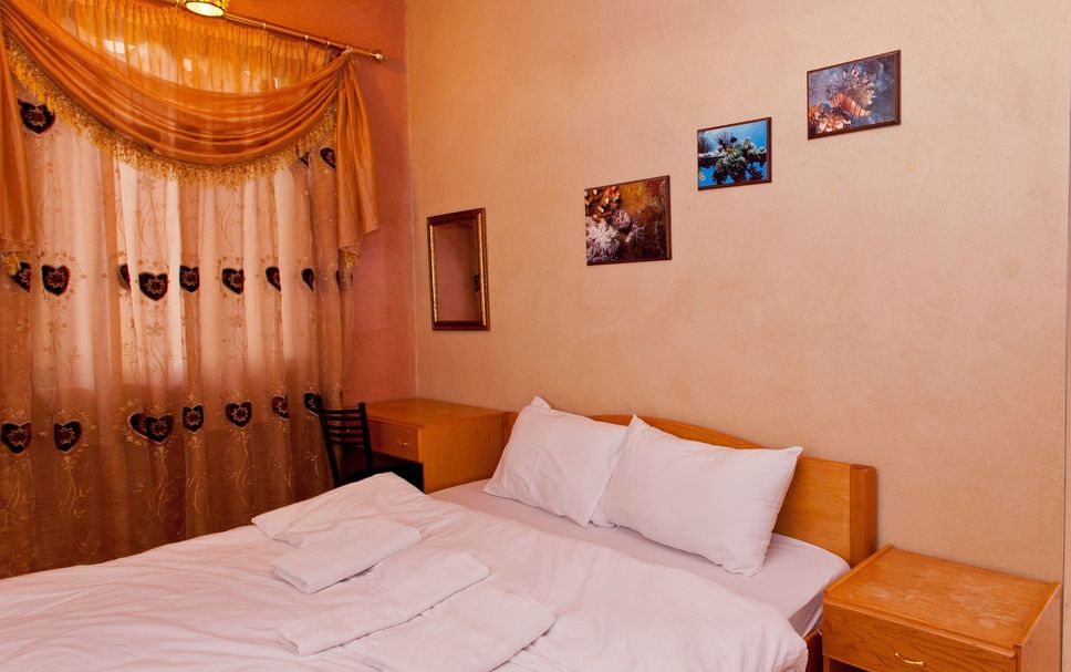 Soveværelse Billede