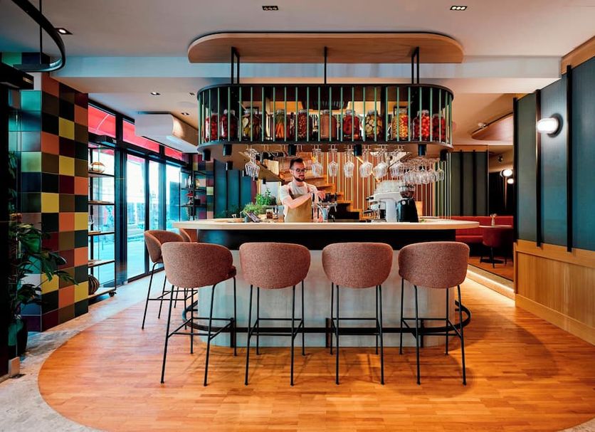 Bar Billede