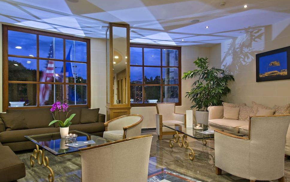 Lounge Billede
