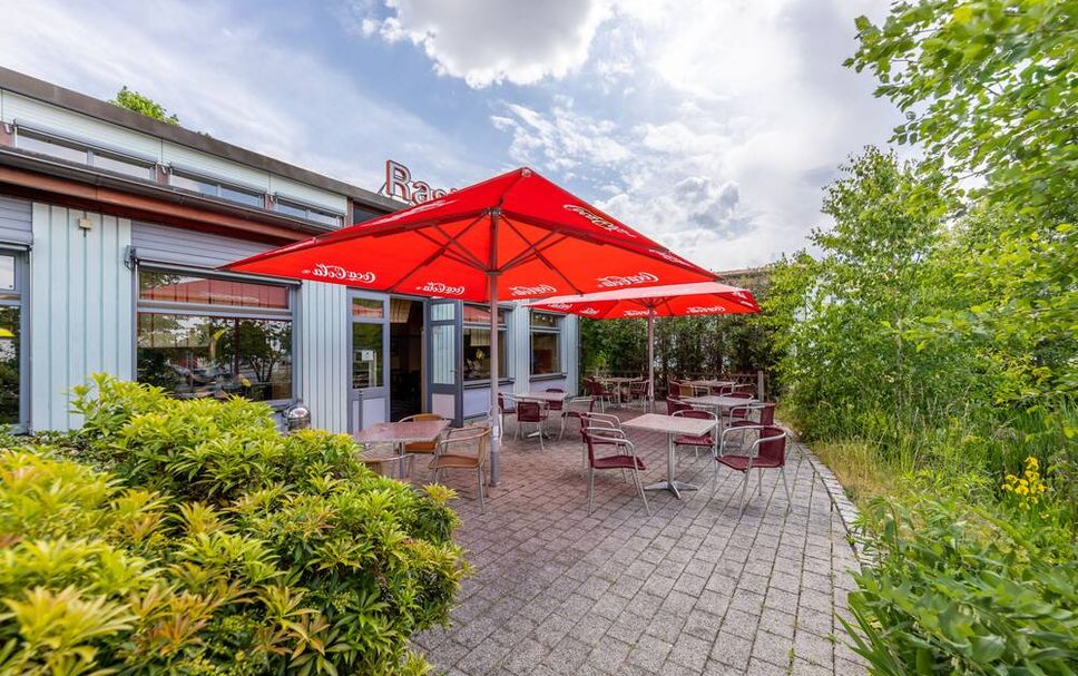 Patio Billede