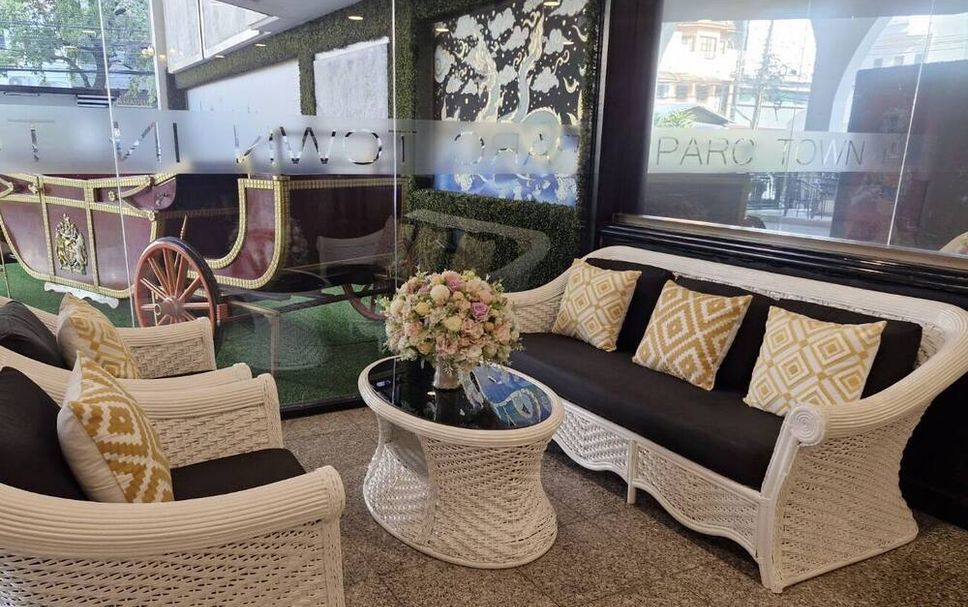 Lounge Billede