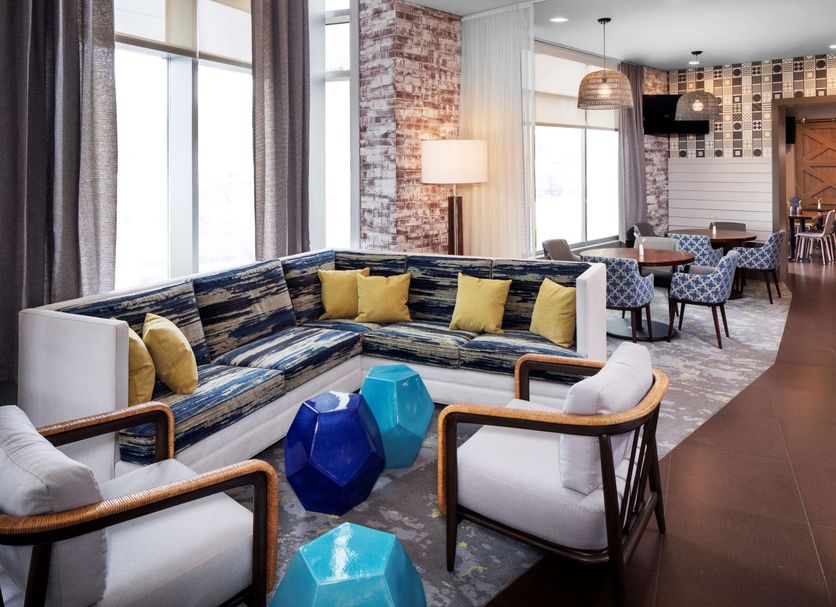 Lounge Billede