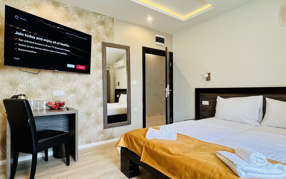 Soveværelse Billede