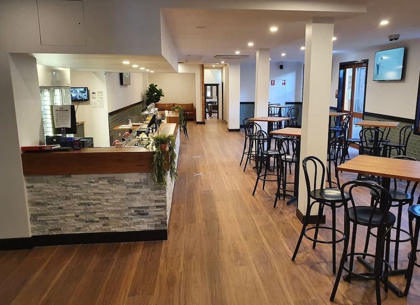 Bar Billede