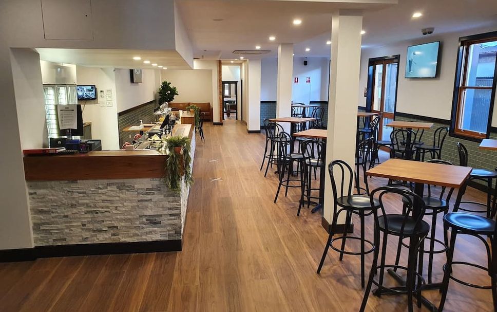Bar Billede