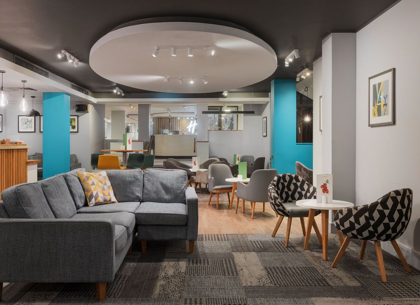 Lounge Billede