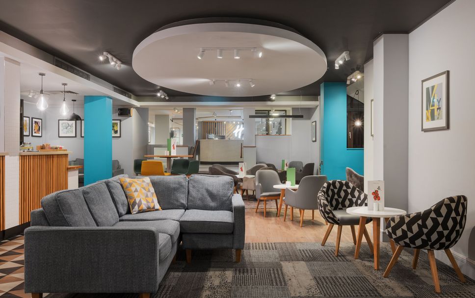 Lounge Billede