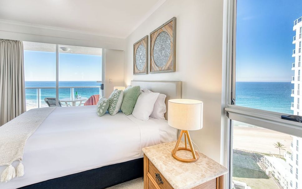 Soveværelse Billede