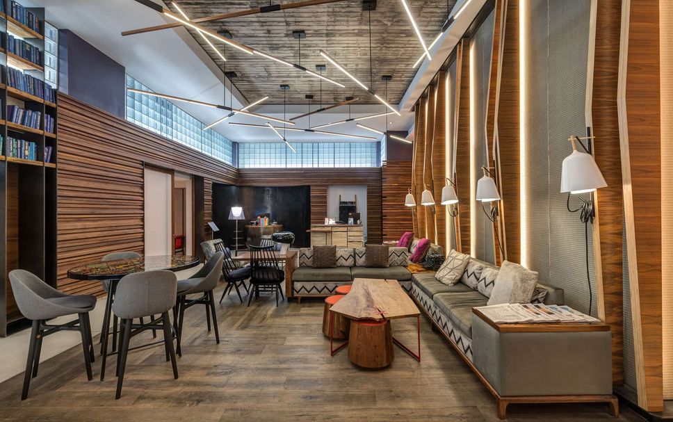 Lounge Billede