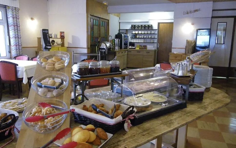 Buffet Billede