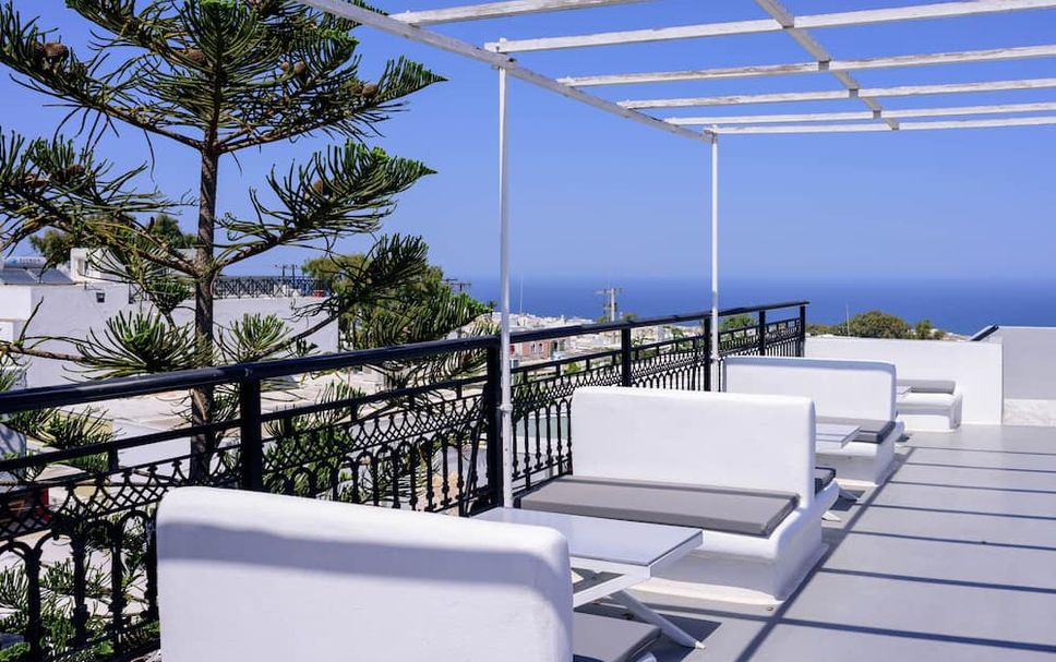Balkon Billede