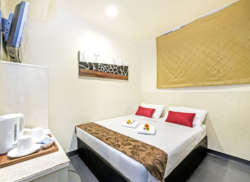 Soveværelse Billede
