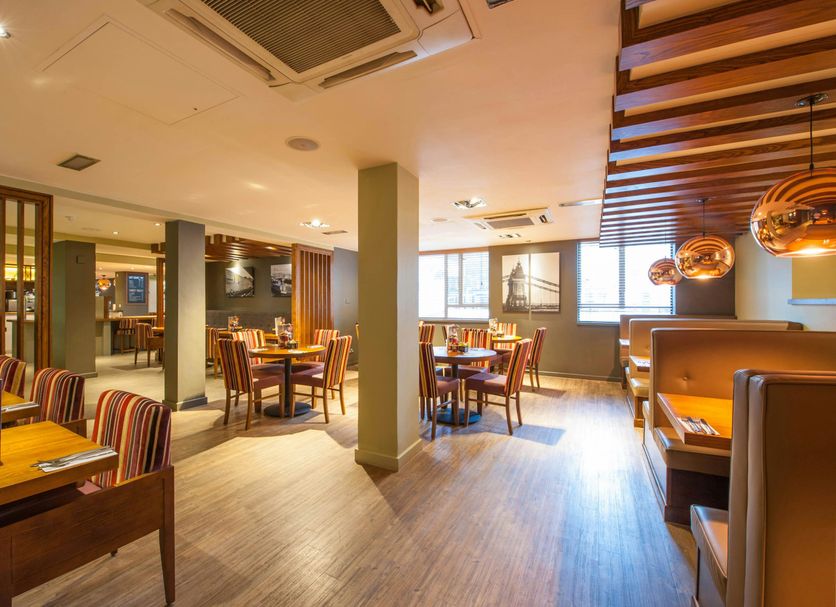 Restaurant Billede