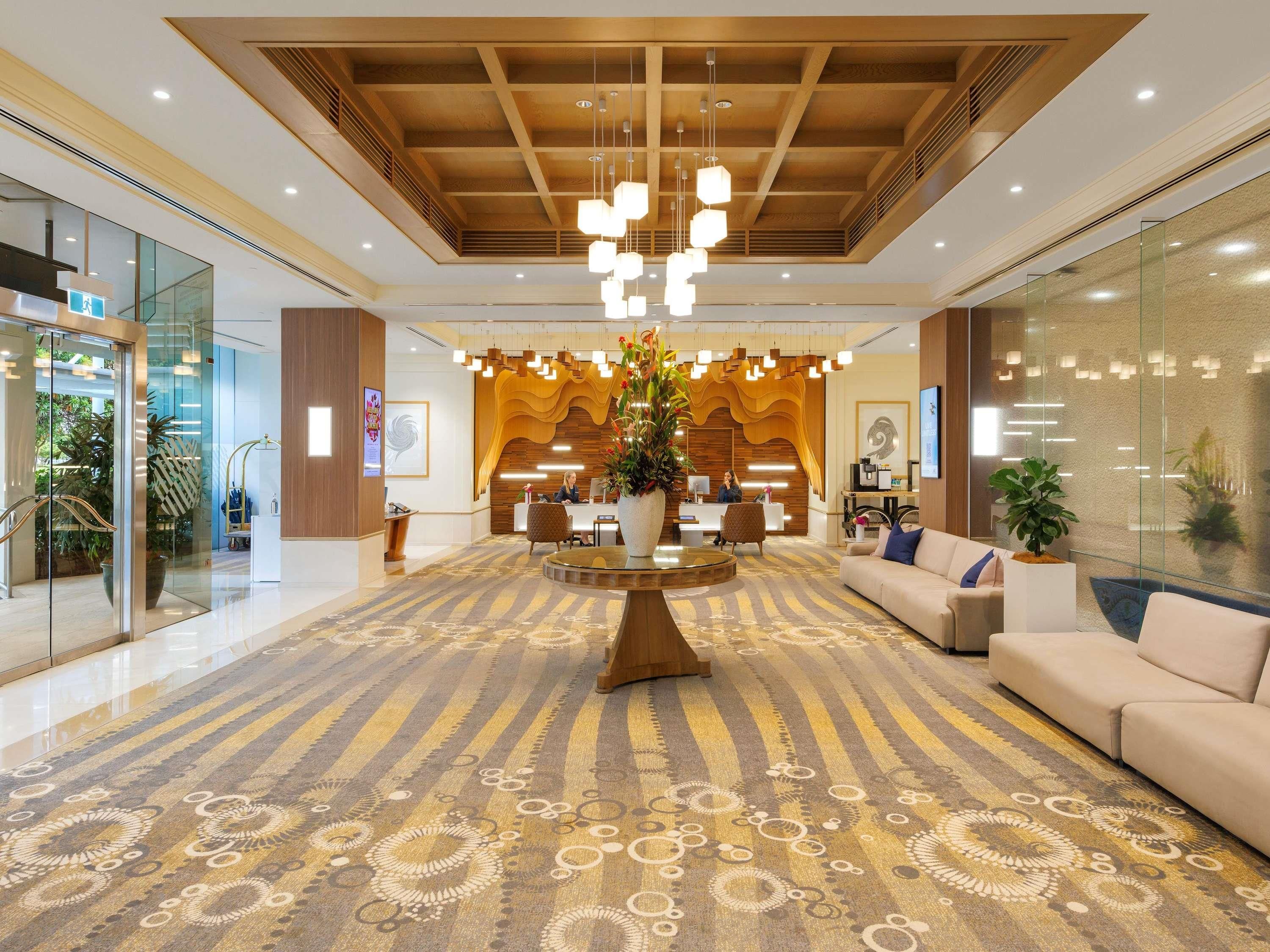 Reception