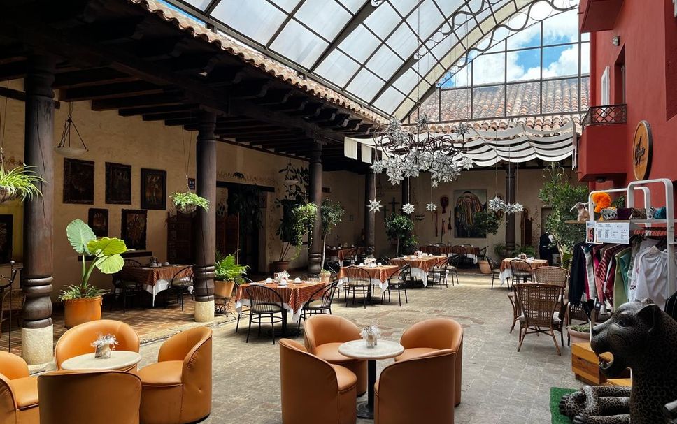 Restaurant Billede
