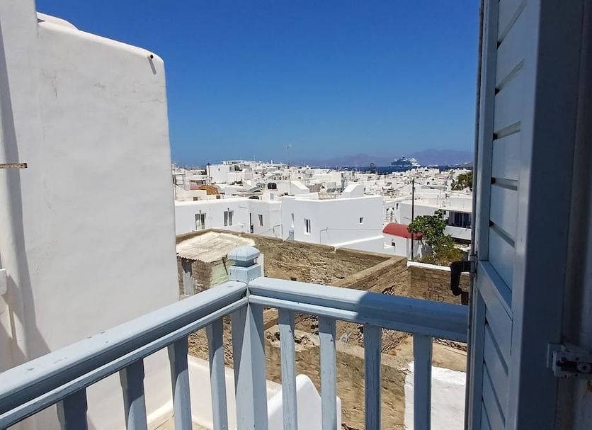 Balkon Billede