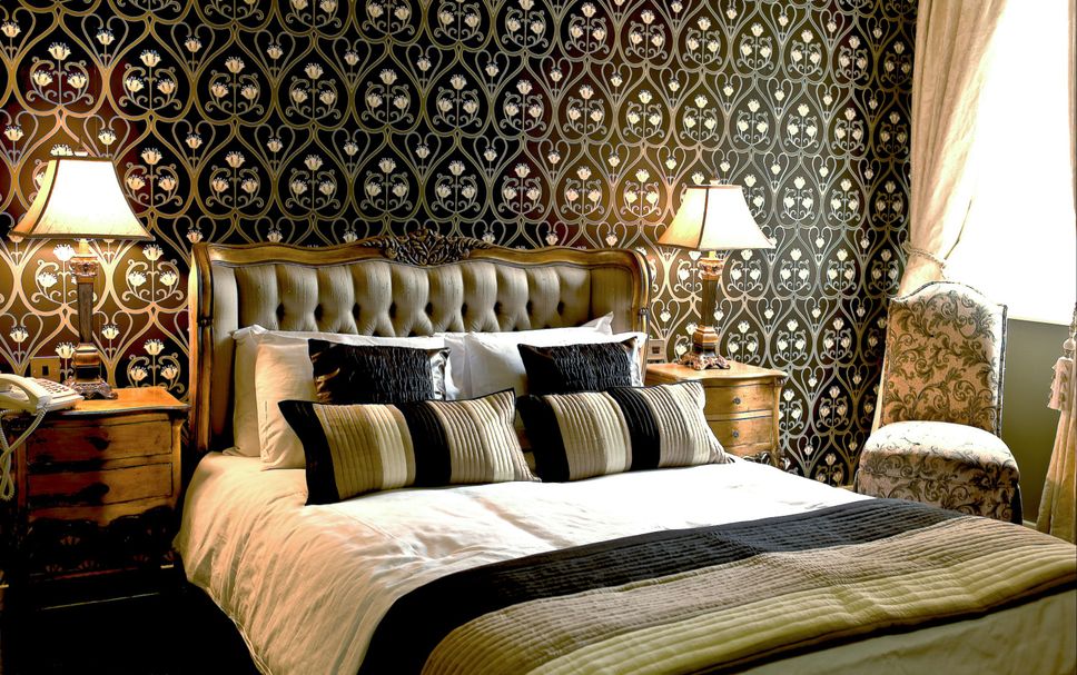 Soveværelse Billede