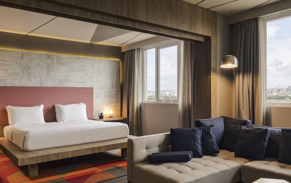 Soveværelse Billede