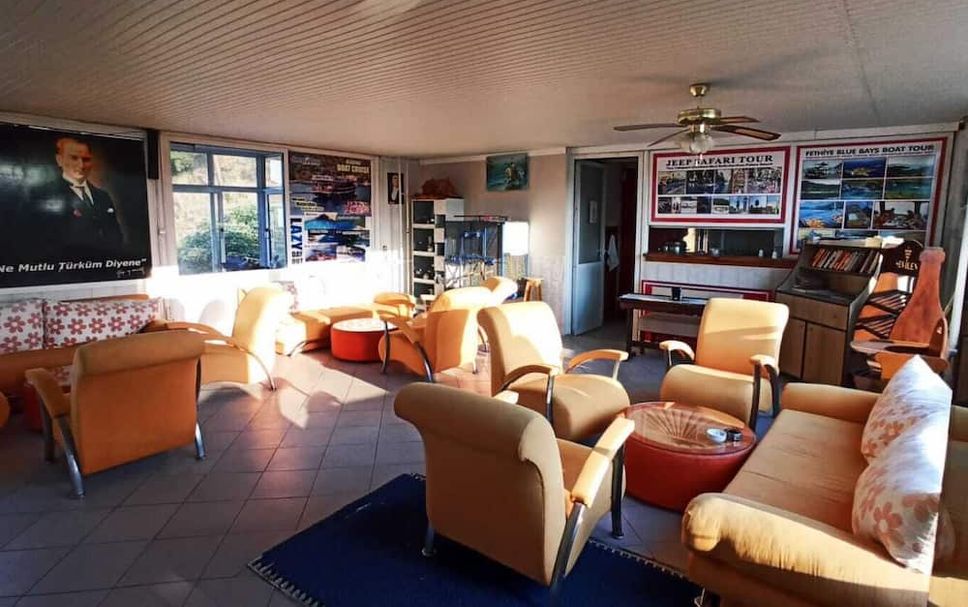 Lounge Billede