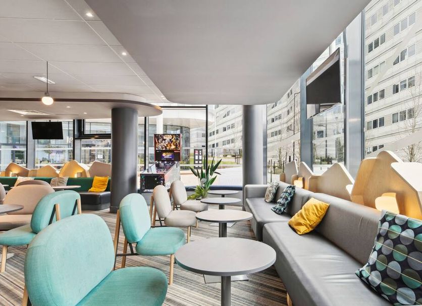 Lounge Billede