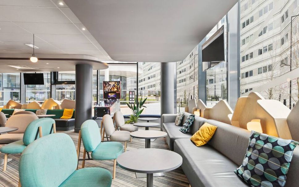 Lounge Billede