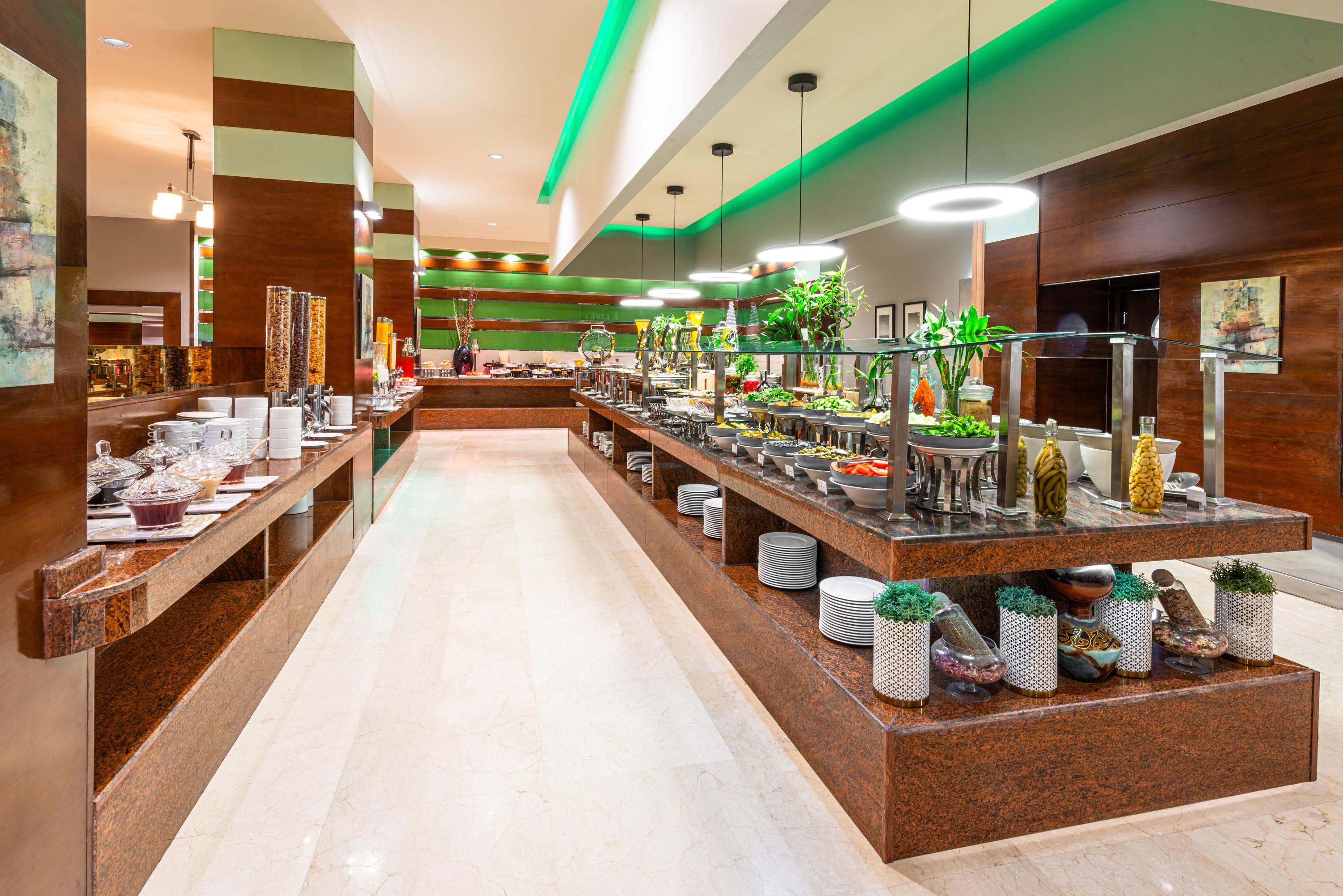 Buffet