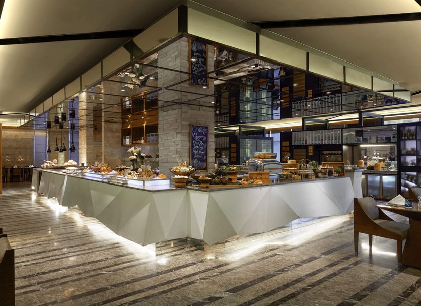 Restaurant Billede