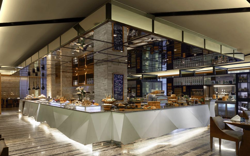 Restaurant Billede