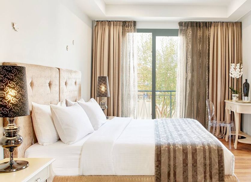 Soveværelse Billede