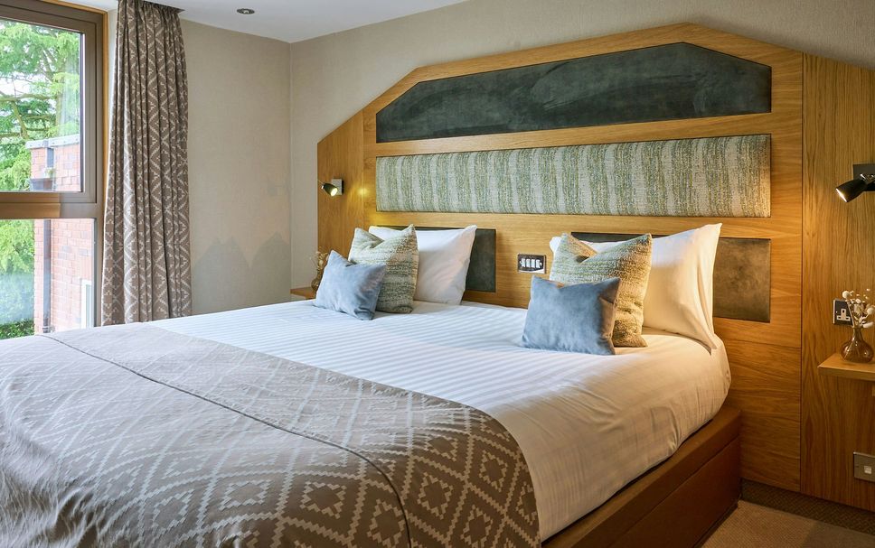 Soveværelse Billede