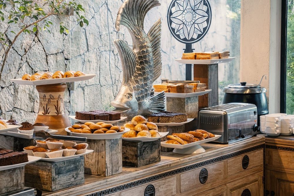 Buffet Billede