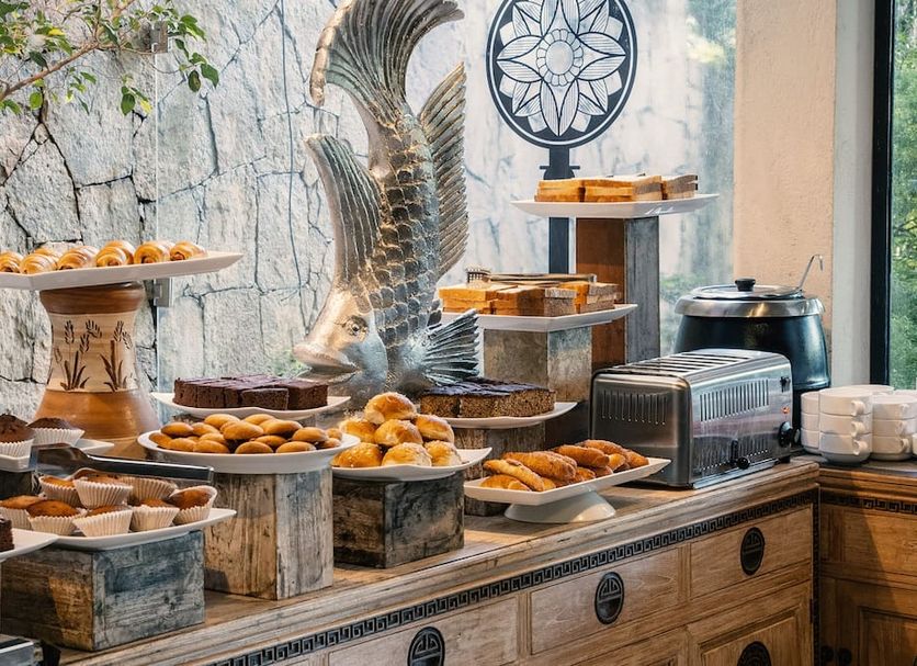 Buffet Billede