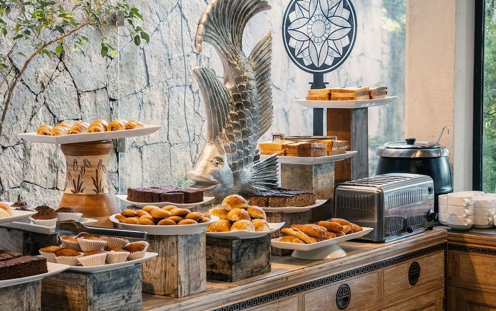 Buffet Billede