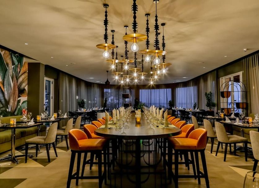 Restaurant Billede