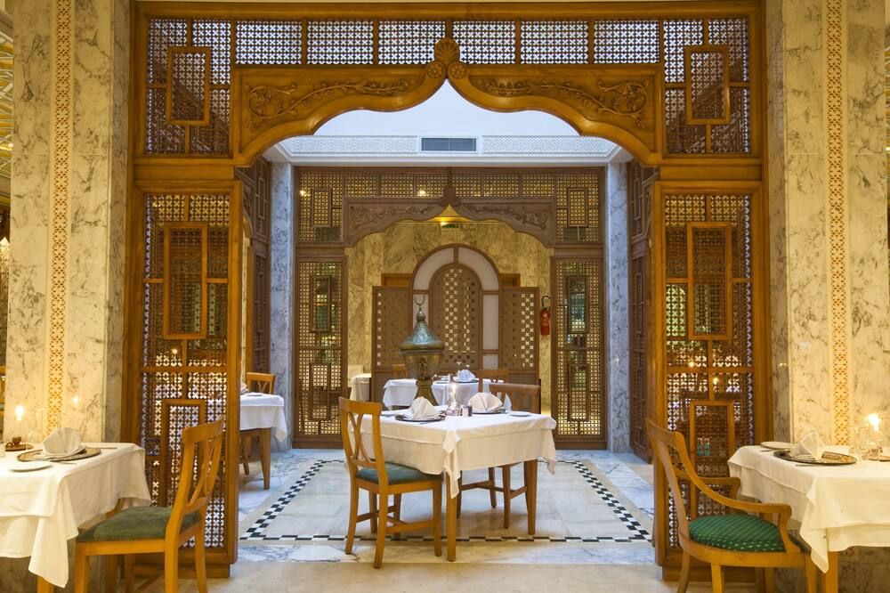 Restaurant Billede