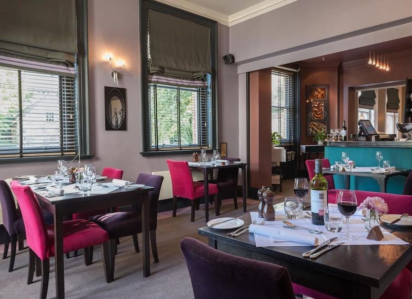 Restaurant Billede