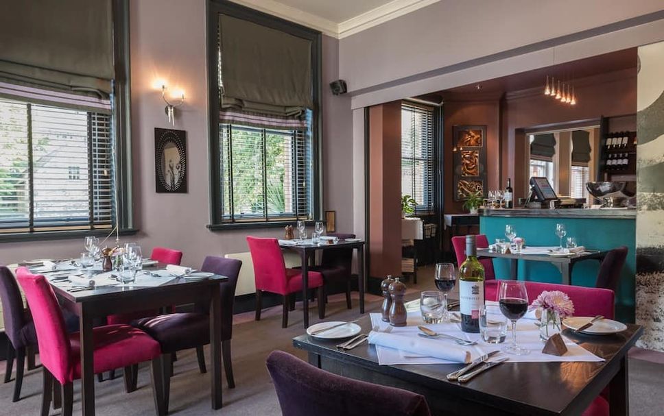 Restaurant Billede
